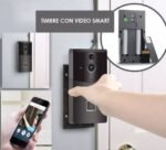 PORTERO WIFI A BATERIA Y CORRIENTE - Imagen 2