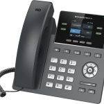GRP2612P | Teléfono IP de 4 líneas de Grado Operador - GRANDSTREAM