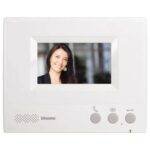 Bticino Kit Videoportero 4,3" Manos Libres 4 Hilos Modelo 315311 - Imagen 2