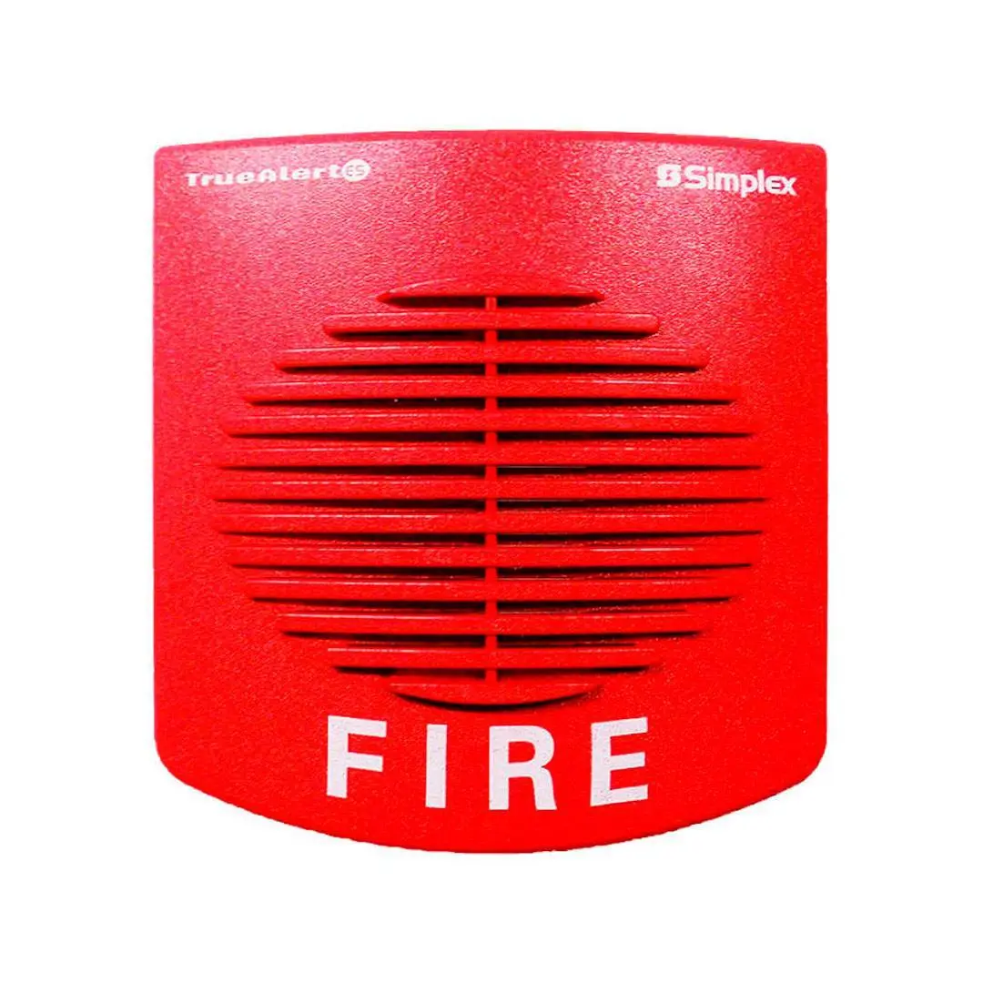 Parlante con housing rectangular | ROJO - Imagen 1