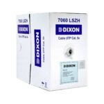 7060 LSZH BL | Cable UTP Cat. 5e