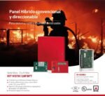 Honeywell PANEL HIBRIDO DE INCENDIO E INTRUSION HASTA 128 ZONAS CABLEADAS O INALAMBRICAS - Imagen 2