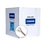 9040 LSZH | Cable UTP Cat. 6