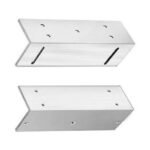 AL-180PZ (Soporte para cerradura electromagnetica tipo Z)