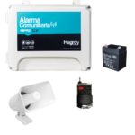KIT ALARMA COMUNITARIA MPR2