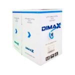 Cable UTP CAT5E Color Azul