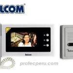VIDEO PORTERO 4" BELCOM FULL COLOR