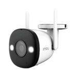 IPC-F22FE-D | TUBO EXTERIOR WIFI | CMOS 1/2.9» ICR | 2.0 MP | 1080P | LED 30M | IP67 | Wi-Fi