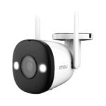 IPC-F42FE-D | TUBO EXTERIOR WIFI | CMOS 1/2.7» ICR | 4.0 MP | 1080P | LED 30M | IP67 | Wi-Fi