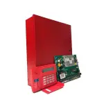 Honeywell PANEL HIBRIDO DE INCENDIO E INTRUSION HASTA 128 ZONAS CABLEADAS O INALAMBRICAS