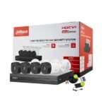 KIT/XVR1B08-I-1T/4-B1A21N-0280B // KIT HDCVI BULLET / 8CH / COOPER