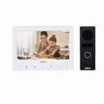 KTA03M | Kit Video Portero Hogar Análogo