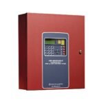 Panel de alarma contra incendios direccionable de 318 puntos