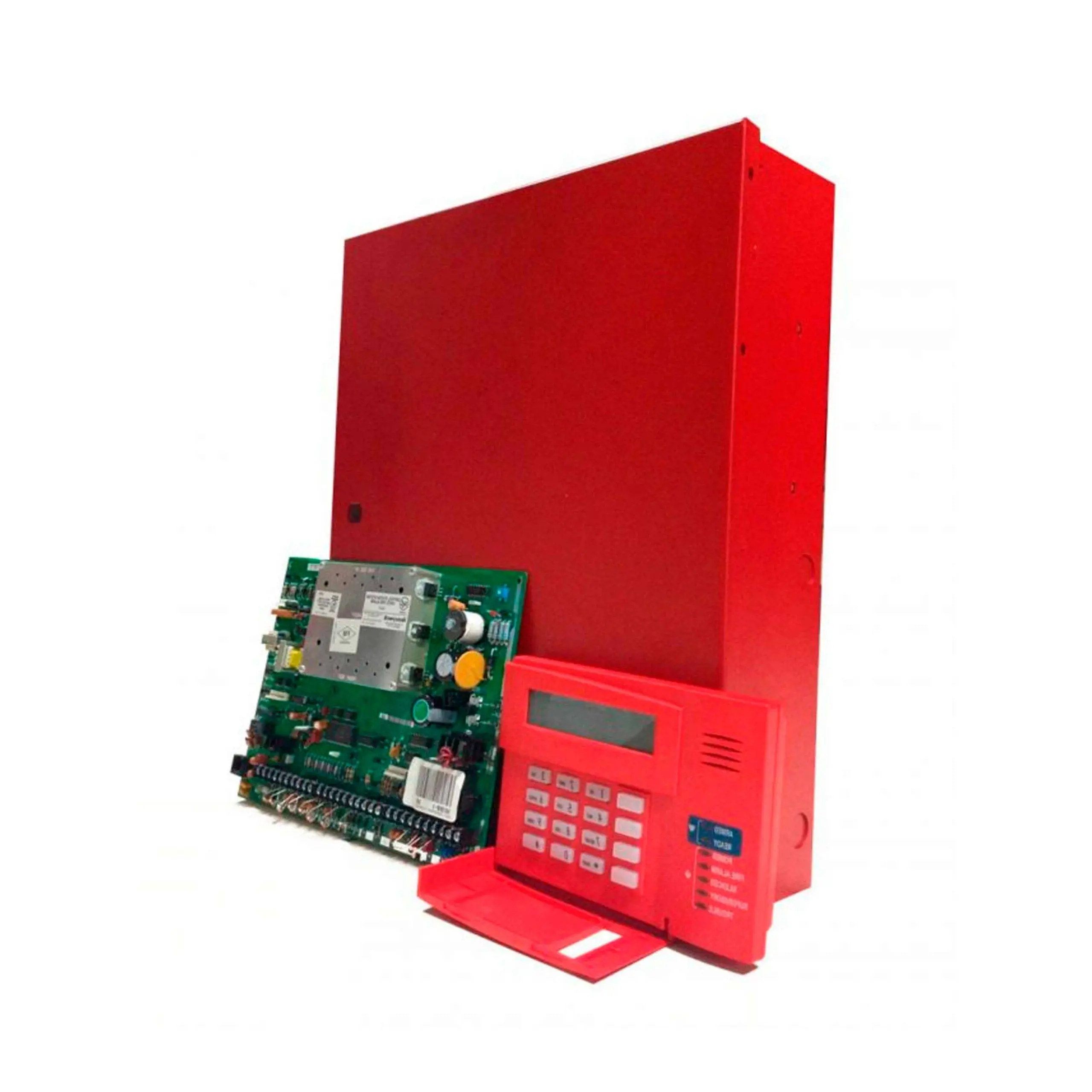 KIT ALARMA CONTRA INCENDIO - Imagen 1