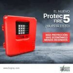 PANEL PROTEC FIRE 5 - HAGROY