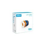CABLE UTP CAT6; Color blanco – 100 METROS