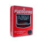 FL-BG-12LSP | Estación Manual de Emergencia de Doble Acción Convencional