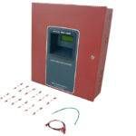 PANEL CONTRA INCENDIO FIRE LITE HONEYWELL DE 6 ZONAS CON DESCARGA DE AGENTES | FL-MRP-2002E - Imagen 2