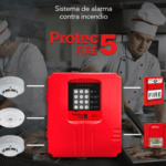 KIT DE ALARMA DE INCENDIO