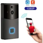 PORTERO WIFI A BATERIA Y CORRIENTE