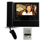 Video Portero LCD 7″ PE-7455 con memoria BELCOM