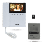 Kit Vídeo Portero LCD 4.3″ PE-7846 SD - BELCOM