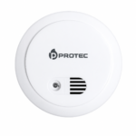 DETECTOR DE HUMO CONVENCIONAL A BATERIA 9V PROTEC | PROT-425