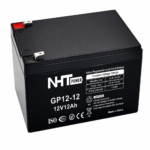 BATERÍAS DE 12AH, 12 VOLTIOS - UL - NHT | GP12V12AH