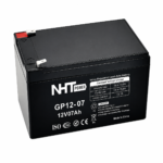 BATERÍAS DE 7AH, 12 VOLTIOS - UL - NHT | GP12V7AH