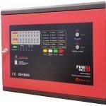 PANEL DE ALARMA FIREWELL 8 PROTEC | PROT-8300-8