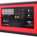 PANEL DE ALARMA FIREWELL 8 PROTEC | PROT-8300-8