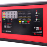 PANEL DE ALARMA FIREWELL 8 PROTEC | PROT-8300-8