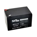 GP12V12AH | BATERÍAS DE 12AH, 12 VOLTIOS - UL - NHT