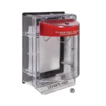 STI-3150-ES | STOPPER PARA EXTERIORES SIN SIRENA EN ESPAÑOL - STI - UL