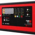 PANEL DE ALARMA CONTRA INDENCIO PROTEC DE 8 ZONAS FIREWELL 8 | PROT-8300-8