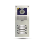 Portero con cámara a colores de 8 puntos PE-7108 BELCOM