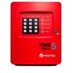 PANEL DE ALARMA FIREWELL 5 PROTEC | PROT-8300-5