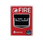 PROT-507 - ESTACION MANUAL CONVENCIONAL DOBLE ACCIÓN PROTEC