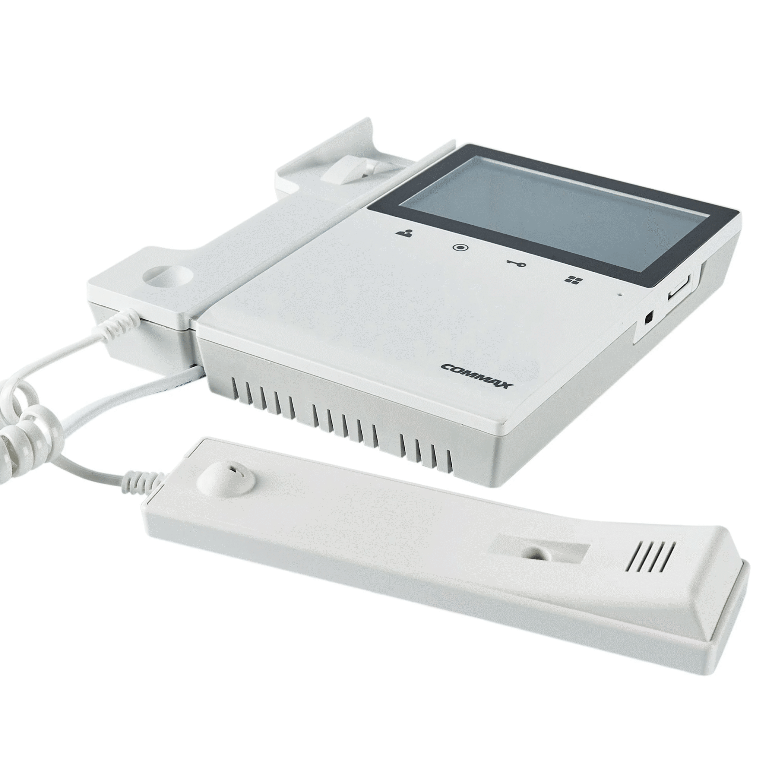 KIT VIDEO PORTERO LCD 4.3'' COMMAX | CDV-43K/DRC-4CGN - Imagen 3