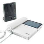 Kit de Video Portero LCD 4.3'' - COMMAX
