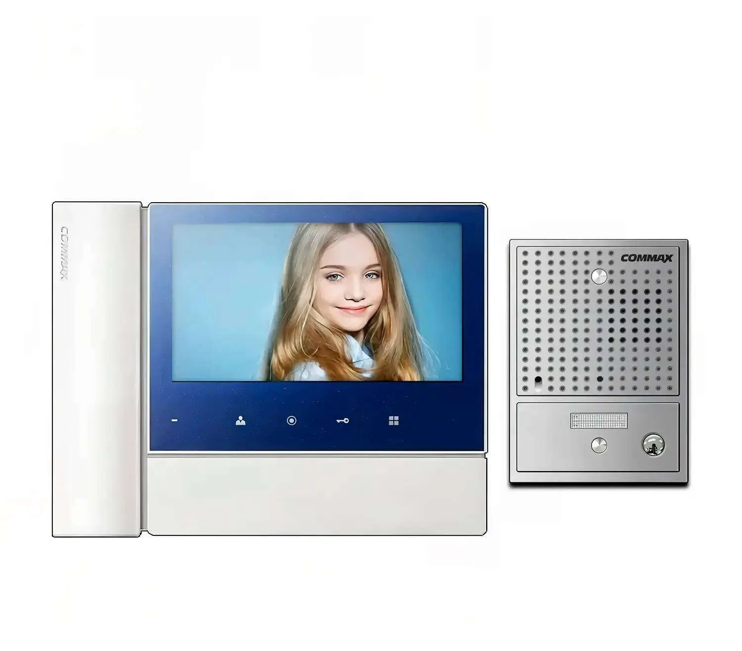 imgi_5_CDV-70N2-DRC-4CGN2_1 VIDEO PORTERO LCD 7″ COMMAX CDV-70N2/DRC-4CGN2 - Imagen 1