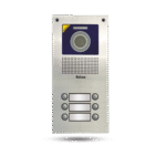 Video portero de 6 botones c/cámara a color BELCOM - PE-7106