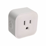 Enchufe adaptador inteligente wifi tipo cubo AC110-240V 15A max