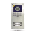 Video portero de 4 botones c/cámara a color BELCOM - PE-714