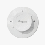 DETECTOR DE HUMO HAGROY HG-SD4/2
