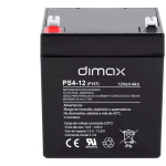 Batería Recargable 12v 4ah Dimax