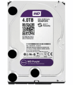 DISCO DURO WESTER DIGITAL 4TB PURPURA PARA VIDEO VIGILANCIA - WD40PURZ - Imagen 2