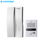 KIT INTERCOMUNICADOR DE 1PTO COMMAX DP-2S/DR-2GN