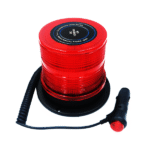 CIRCULINA LED ROJO 12V/24V 30 LEDS TROYA - 2WT-LR - Imagen 2