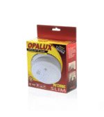 Detector de Humo a batería 9V LX-98 OPALUX - Imagen 2